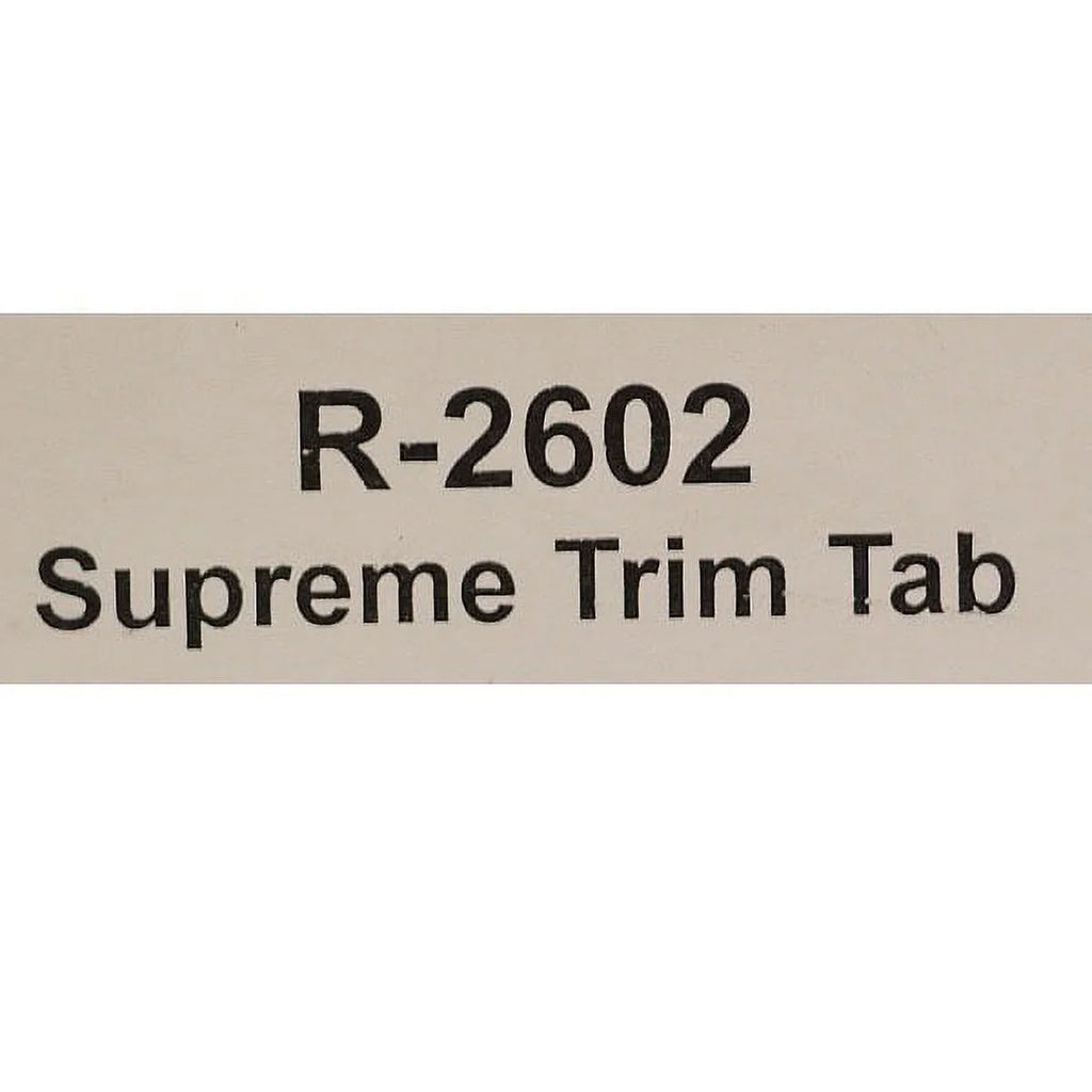 Ski Centurion Ship Trim Tabs R-2602 | Fineline 21 Inch (Pair)