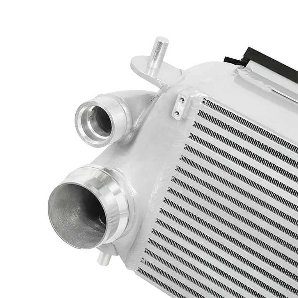 Mishimoto MMINT-F150-15SL Performance Intercooler Suitable With Ford F-150 EcoBoost 2015+ Sleek Silver