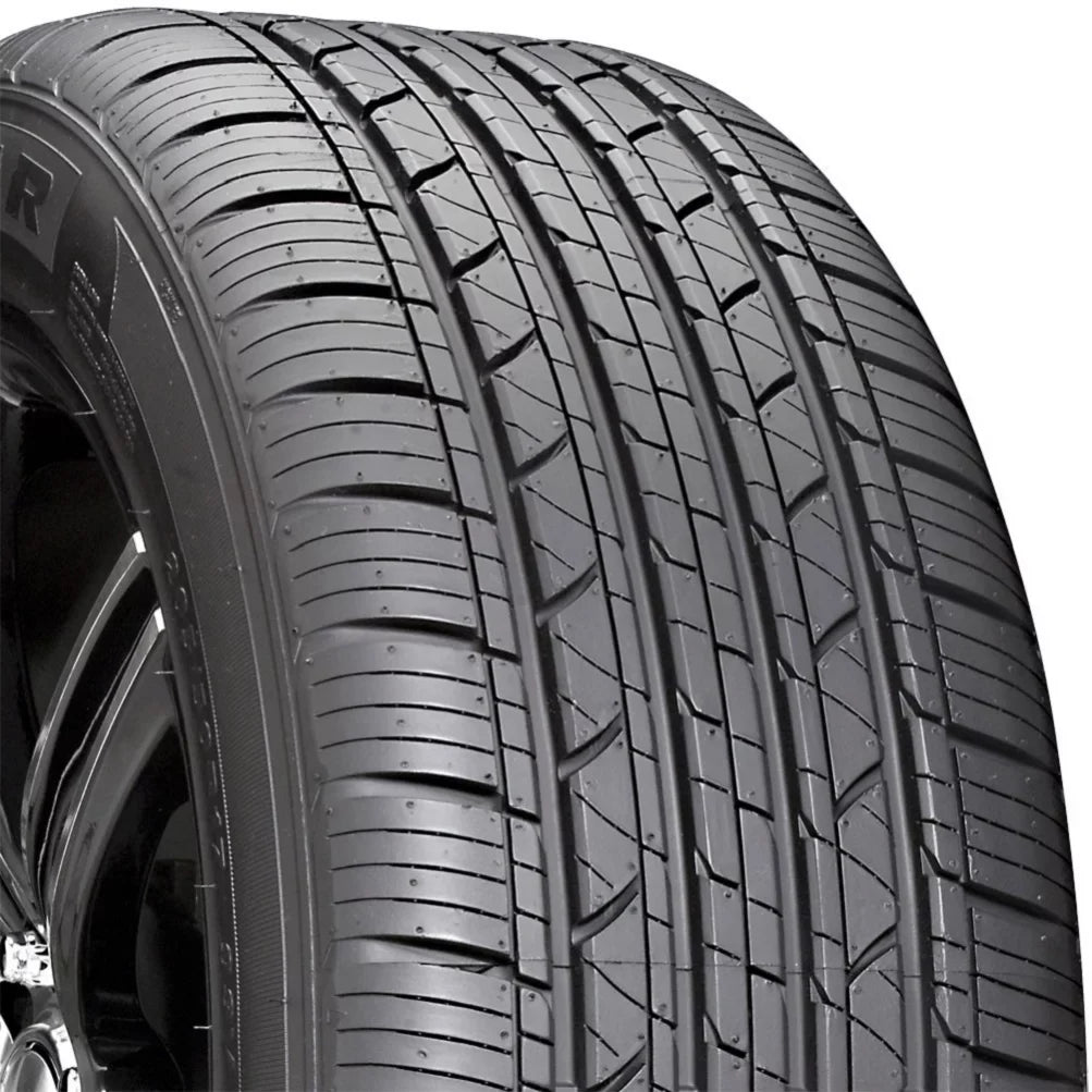 Set of 4 (FOUR) Milestar MS932 Sport 235/50R19 99V A/S All Season Tires Fits: 2018-19 Chevrolet Equinox Premier, 2020-23 Chevrolet Equinox LT