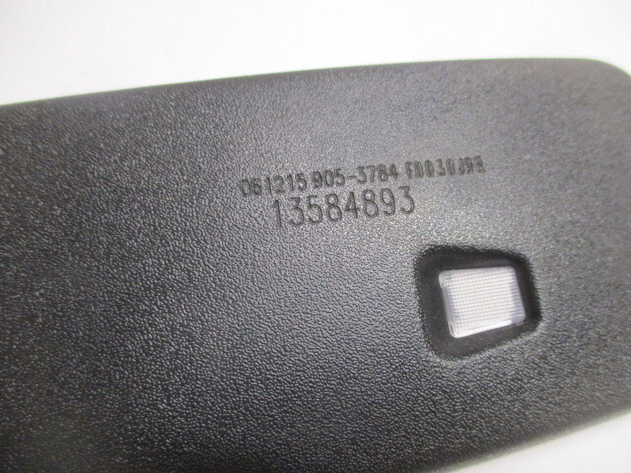 Pre-Owned Chevrolet Equinox Rear View Mirror w/Auto Dim Onstar & SOS OEM LKQ (Good)