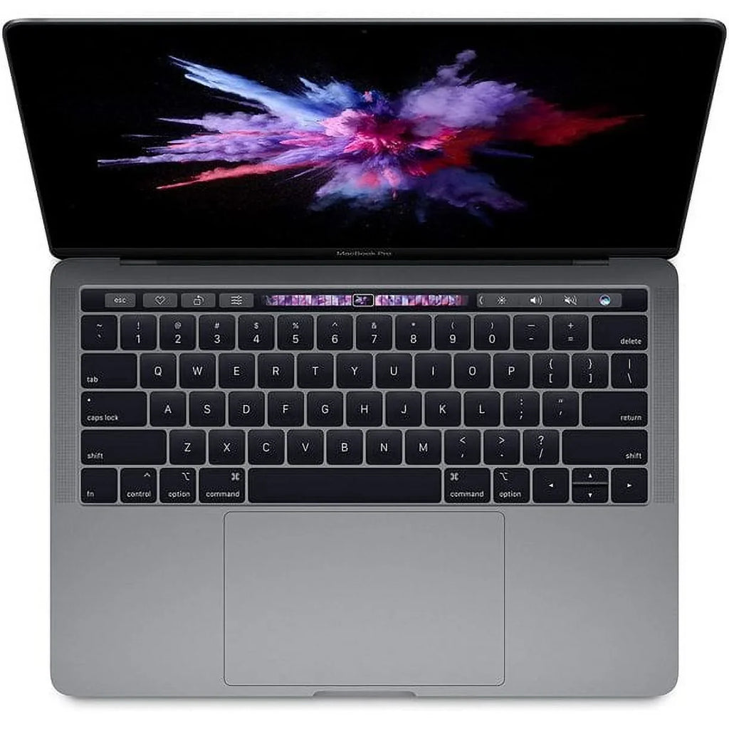 Pre-Owned Apple MacBook Pro (2019) - Core i5 - 1.4 GHz - 13-Inch Display with Touch Bar - 8GB 128GB SSD - Space Gray - MUHN2LL/A (Good)