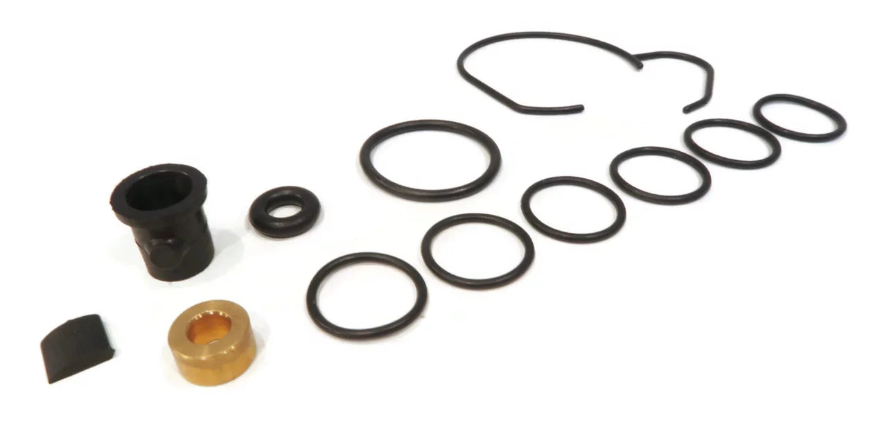 The ROP Shop | Water Pump Kit For 1982 Johnson 35 HP J35ECND, J35ELCND, J35RCND Outboard Engine