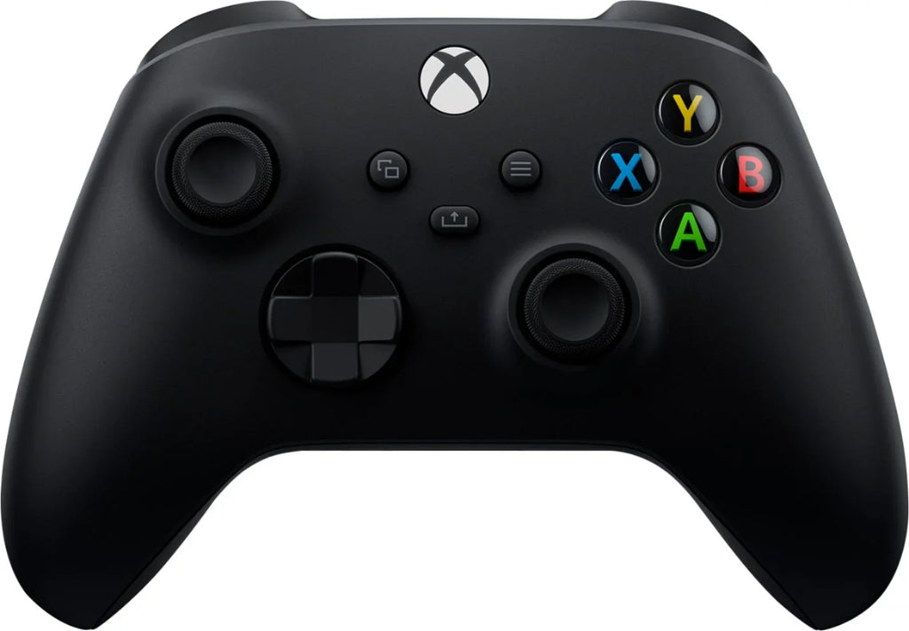 Microsoft Xbox Series X Deluxe Bundle - 1TB SSD Flagship Black Xbox X Console and Wireless Controller with Five Games and Xbox Chat Headset