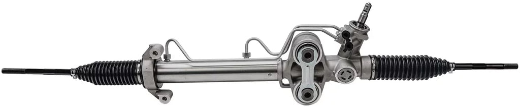Detroit Axle - Power Steering Rack and Pinion for 2007-2014 Chevy GMC Silverado Sierra Suburban 1500 Tahoe Yukon Cadillac Escalade Power Steering Rack and Pinion Assembly Replacement