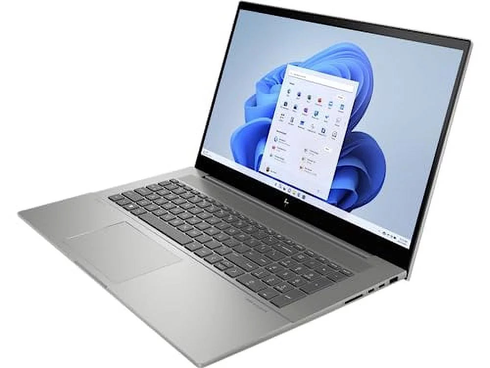 HP Envy Laptop 2023 New, 17.3" FHD IPS Touchscreen, Core i7-13700H 14-Core, Iris Xe Graphics, 64GB DDR4, 4TB SSD, Backlit Keyboard, Thunderbolt 4, Wi-Fi 6E, Win11 Home, COU 32GB USB