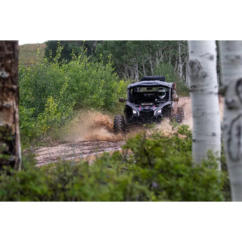 Tusk Megabite Radial Tire 27x11-12 For POLARIS RZR 900 Trail Fox Edition 2020