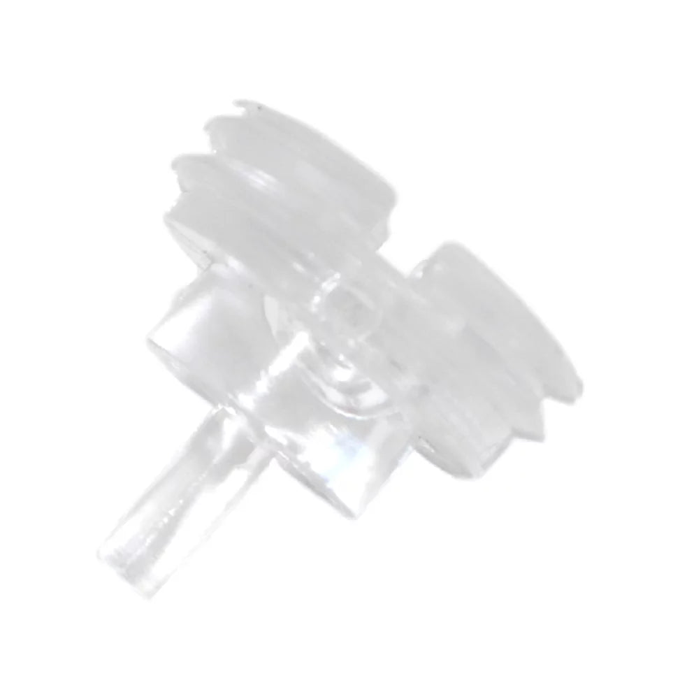 Zodiac 2-070 Plastic Coating Nut Plug for Select Zodiac Polaris Pool Cleaners