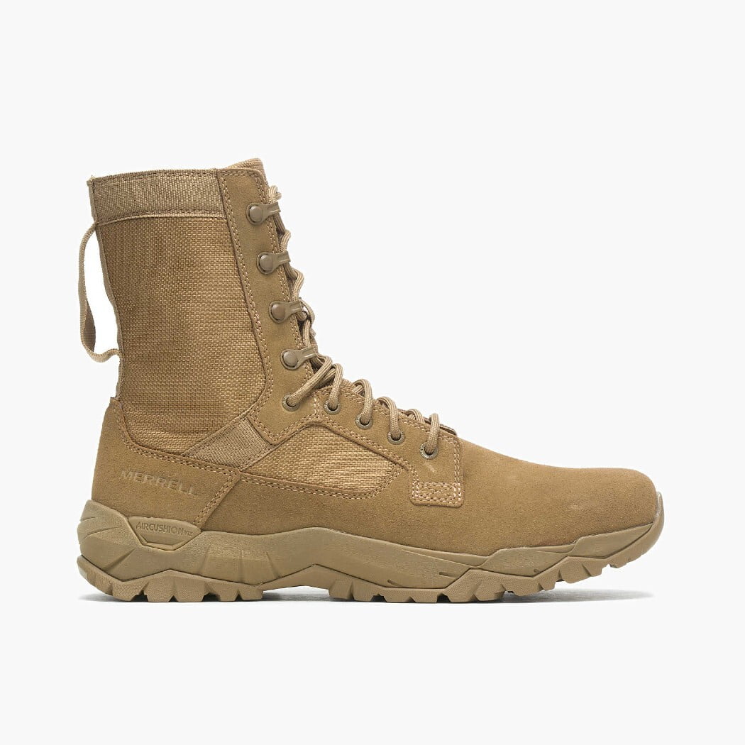 Merrell Mens MQC 2 Tactical Unisex Boots 11.5D (M) US 11.5Medium (D, M)