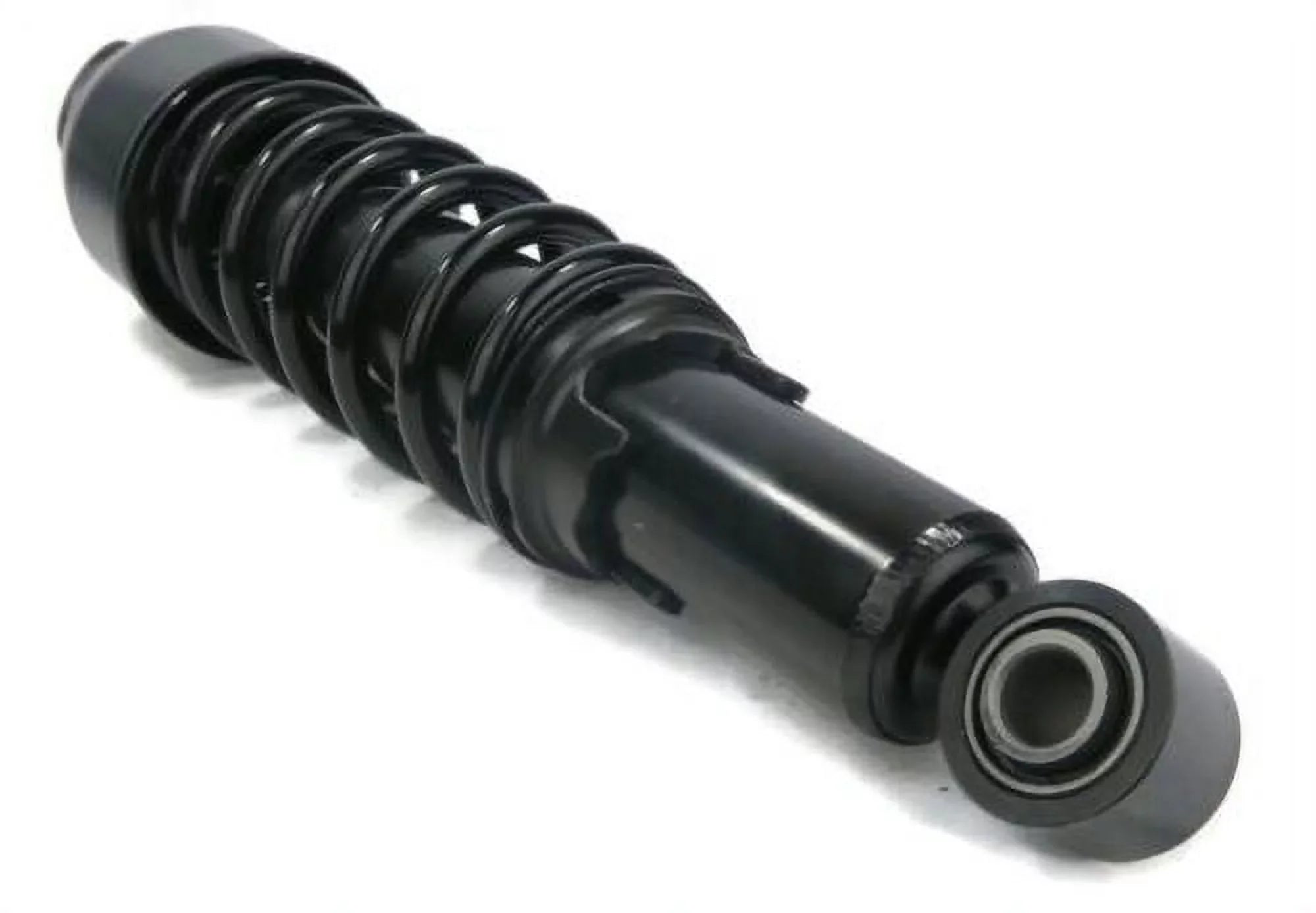 The ROP Shop | (2) Black 13" Rear Suspension Shocks 2002 Harley-Davidson Dyna Super Glide FXD
