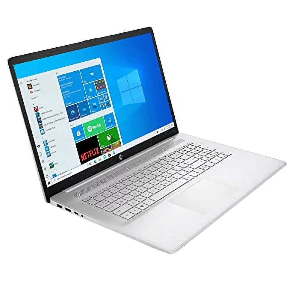 HP High Performance Business Laptop 2022, 17.3" FHD IPS, i5-1135G7 4-Core, Iris Xe Graphics, 12GB DDR4, 256GB SSD, USB-C, Fullsize Backlit Keyboard, Windows 11, COU 32GB USB