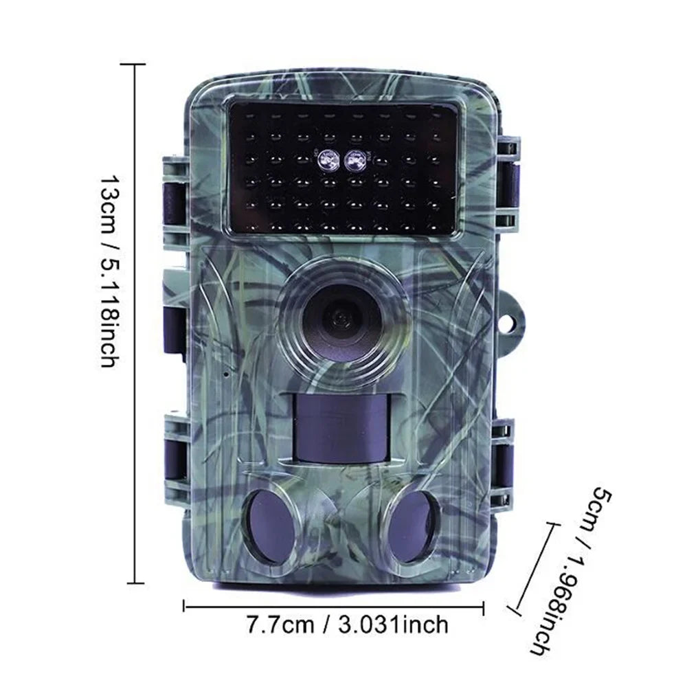 Pristin Camcorder,No Infrared Motion Waterproof 940nm No Miss a Camera 940nm Vision Motion Waterproof Motion Waterproof Camera WiFi Vision Infrared Camera Motion Camera a Vision Invisible AYUMN