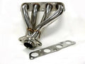 S/S Header Matching With 00 thru 04 Toyota Celica GT 1.8L 1ZZ-FE By OBX-RS