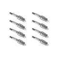 NGK V-Power Spark Plug XR4 (8 Pack) for DODGE CORONET 1955-1956 4.4L/270