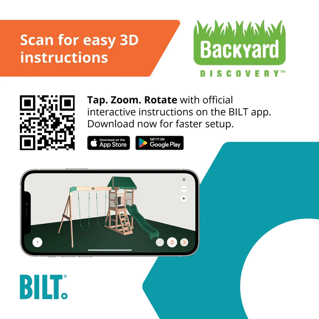 Backyard Coating Latch Hill Swing Set