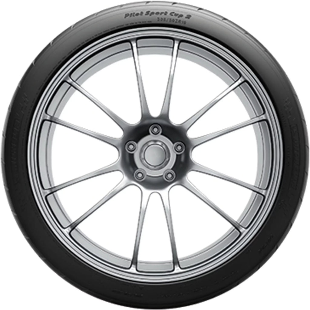 Michelin Pilot Sport Cup 2 Summer 245/35ZR19 (93Y) XL Passenger Tire