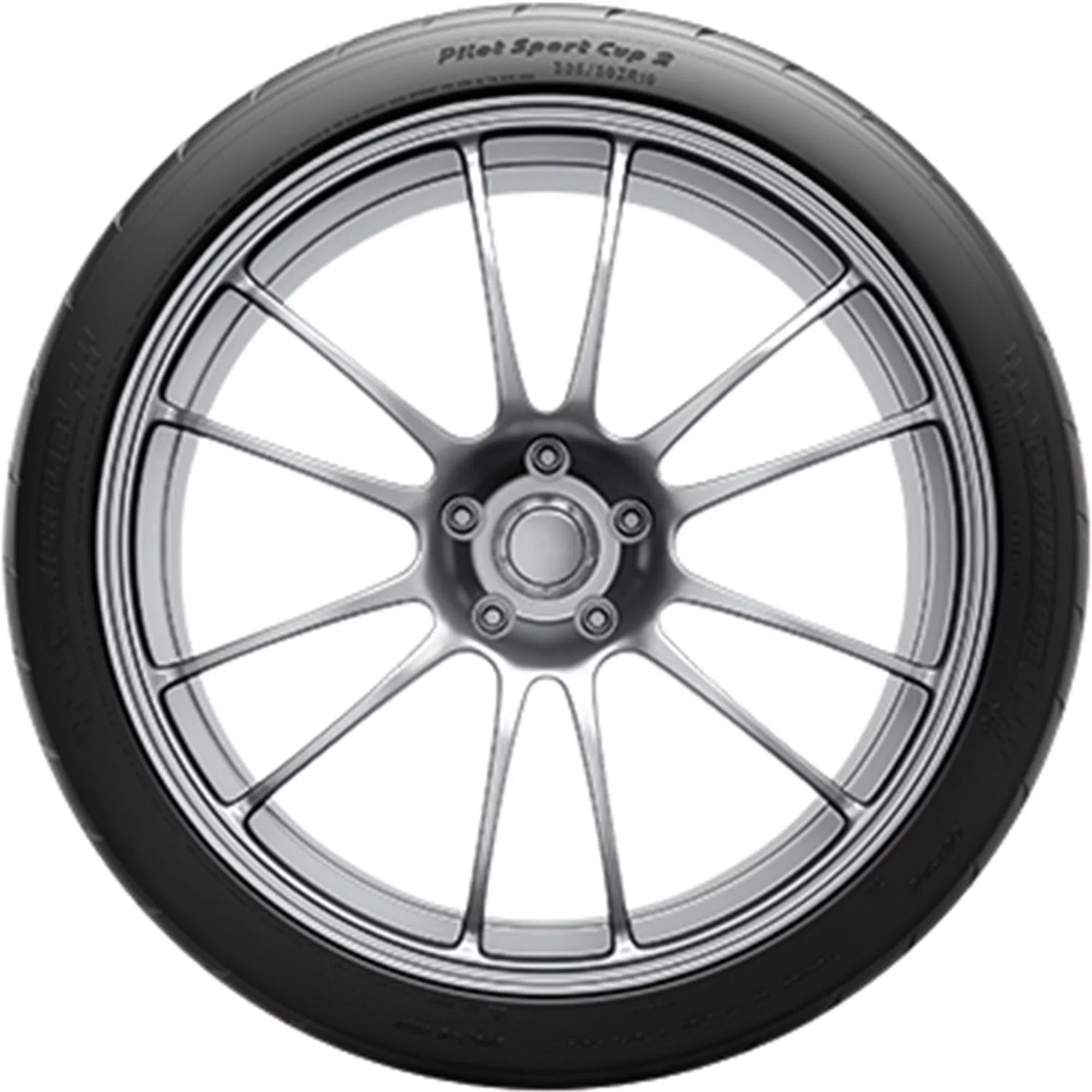 Michelin Pilot Sport Cup 2 Summer 245/35ZR19 (93Y) XL Passenger Tire