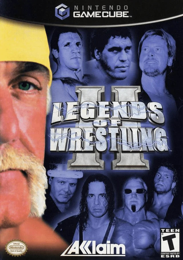 Pre-Owned Legends Of Wrestling 2 | Nintendo GameCube