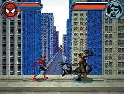 Spider-Man 2 - Nintendo DS