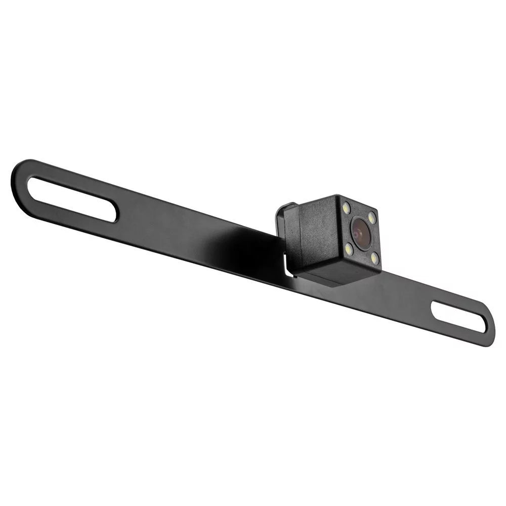 iBeam Behind License Plate Camera w/ Active Park Lines and LED Night Vision