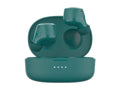 Belkin SoundForm™ Bolt, True Wireless Earbuds, Wireless Charging, IPX5 Sweat and Water Strong USB-C, Up to 28 Hours of Battery Life, iPhone, Galaxy, Pixel and More - Teal
