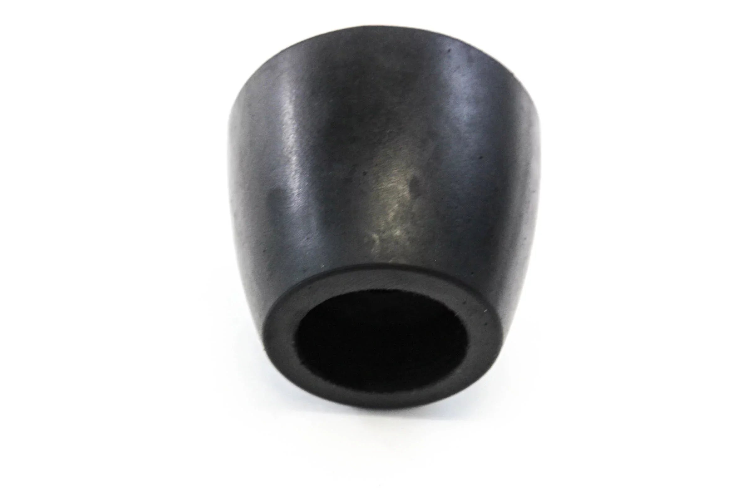 Red Hound Auto 12 Rubber Bumper for Trailer Fitting with Ramp Door Truck 2 Inches Thick Cone Replacement Cargo Stop