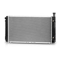 Magshion 2044 Aluminum Radiator OE Replacement for Chevrolet Cargo Van (1997-1999),GMC Savana 1500/2500 (1996-2002) 4.3L 5.0L 5.7L AT