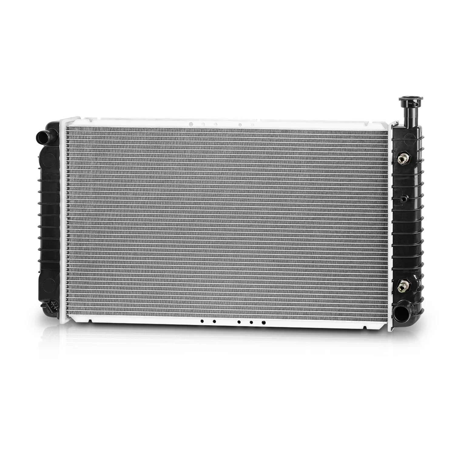 Magshion 2044 Aluminum Radiator OE Replacement for Chevrolet Cargo Van (1997-1999),GMC Savana 1500/2500 (1996-2002) 4.3L 5.0L 5.7L AT