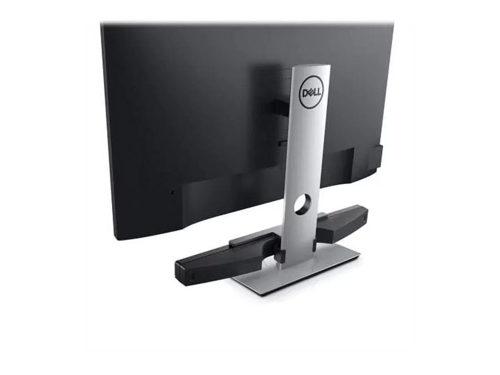 Pro Stereo Soundbar AE515M - Sound bar - for monitor - USB - 5 Watt - black - for E1914, E1916, E2014, E2016, E2214, E2214, E2216, E2218, E2219, E2316, E2318, E2414, E2417, E2418, P1917, P2016, P2017, P2018, P2214, P2217, P2219, P2317, P231