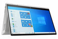 HP 2022 Envy X360 15.6" FHD Touchscreen 2-in-1 Laptop Quad-Core I5-1135G7 Iris Xe Graphics 16GB RAM DDR4 512GB NVMe SSD USB C WiFi AX HDMI2.0 Backlit Keyboard Windows 11 Home Silver w/RE USB