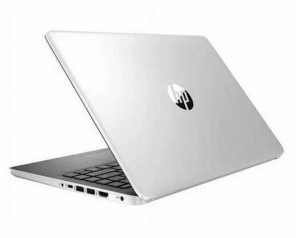 Open Box HP Laptop 14" 1920x1080 i7-1065G7 12GB 512GB SSD 14-DQ1045CL - BLACK/SILVER