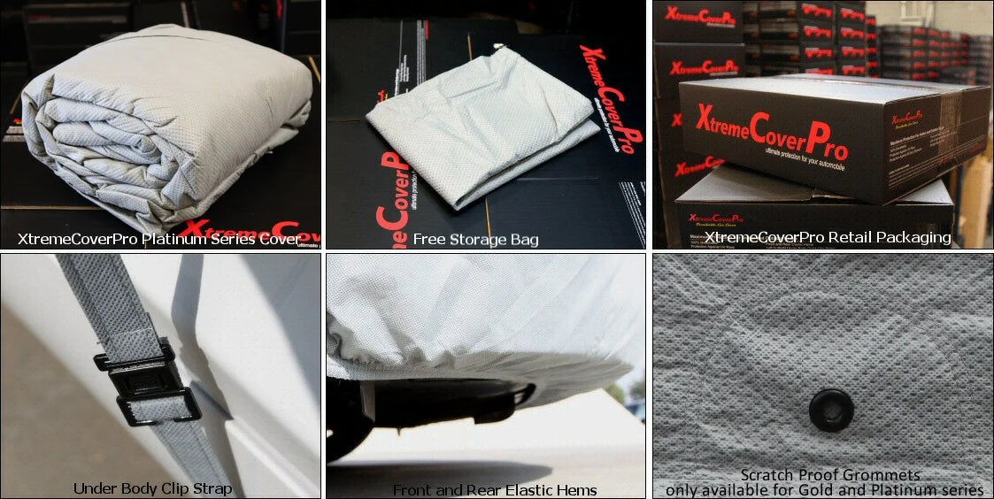 Car Coating fits 2019 2020 Cadillac XT4 XCP Shield Waterproof Silver Series Grey