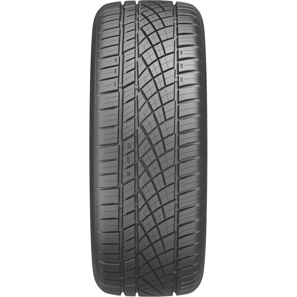 Continental ExtremeContact DWS06 PLUS All Season 275/35ZR18 95Y Passenger Tire Fits: 2006-07 Chevrolet Corvette Z06, 2008 Chevrolet Corvette 427 Limited Edition Z06