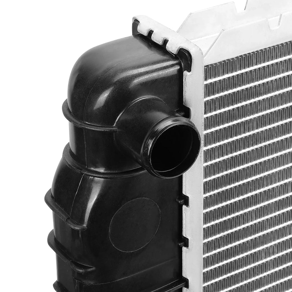 Magshion 2044 Aluminum Radiator OE Replacement for Chevrolet Cargo Van (1997-1999),GMC Savana 1500/2500 (1996-2002) 4.3L 5.0L 5.7L AT