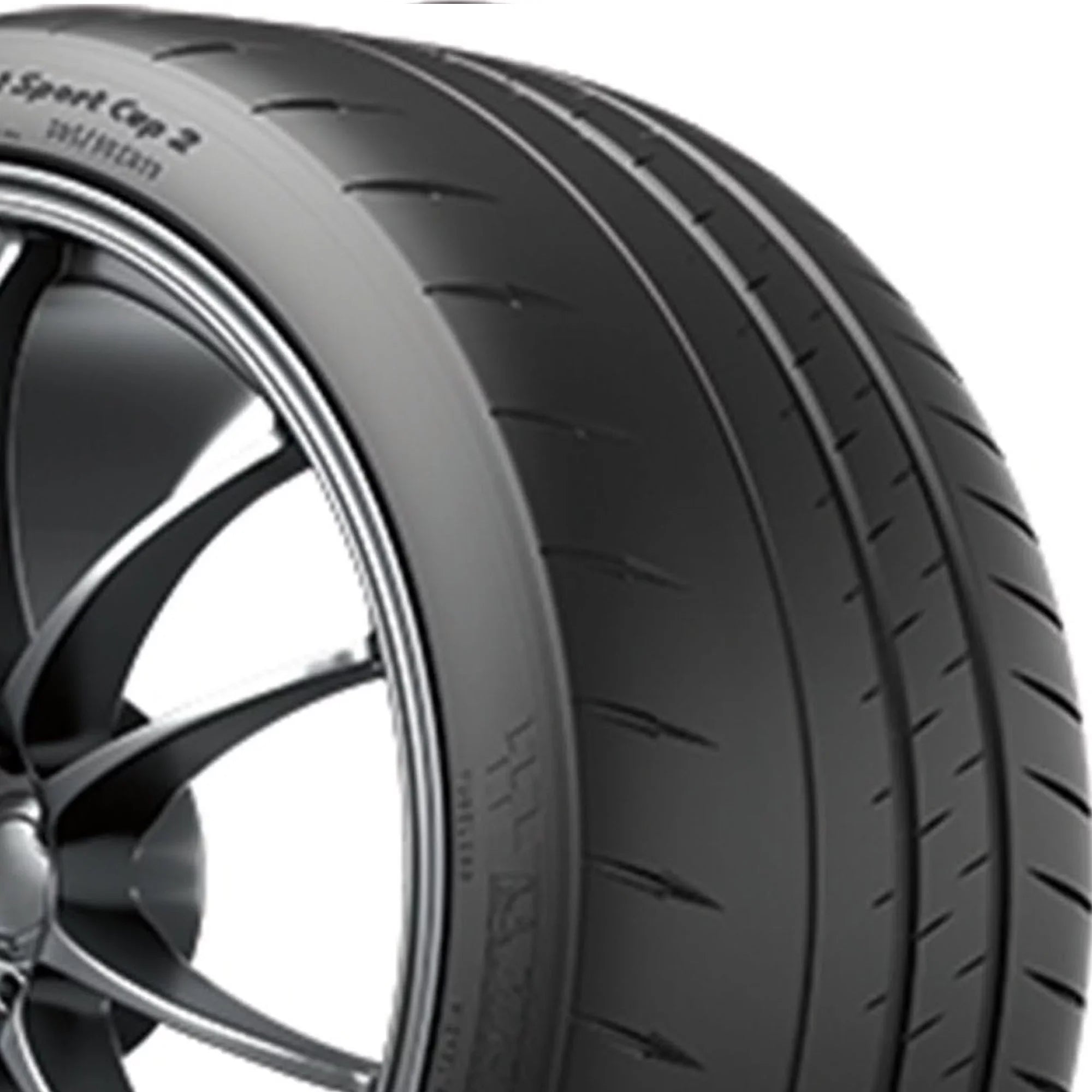 Michelin Pilot Sport Cup 2 Summer 245/35ZR19 (93Y) XL Passenger Tire