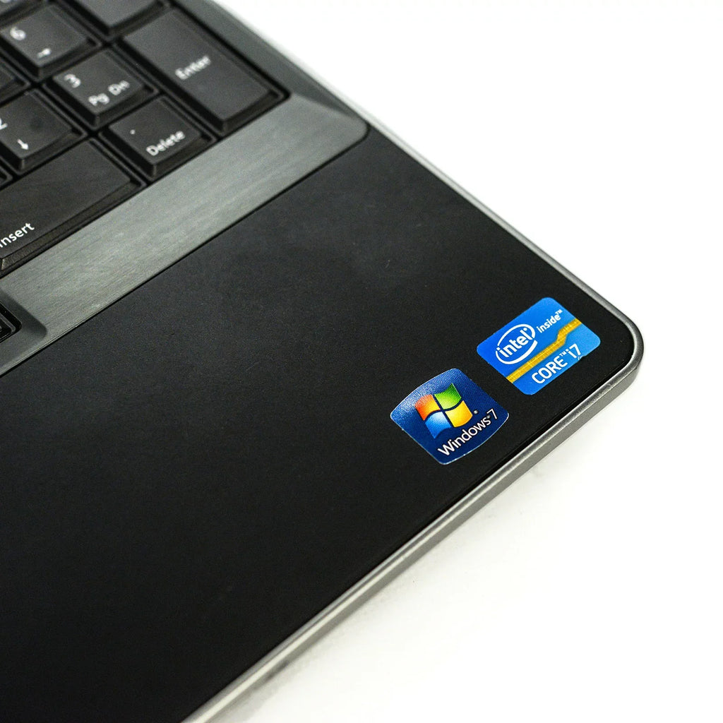Used E6530 Laptop i7 Quad-Core 4GB 250GB Win 10 Pro A v.WCB