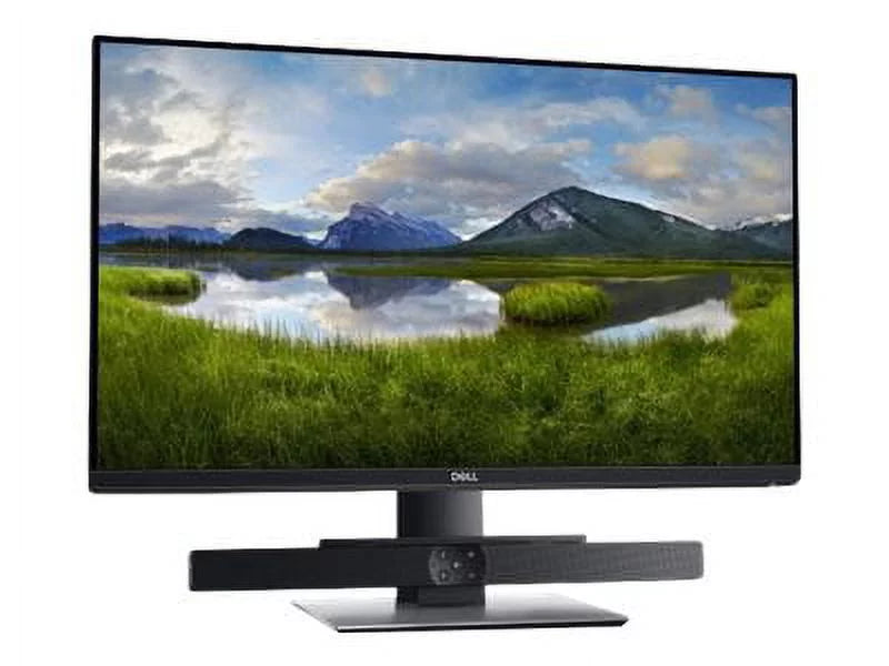 Pro Stereo Soundbar AE515M - Sound bar - for monitor - USB - 5 Watt - black - for E1914, E1916, E2014, E2016, E2214, E2214, E2216, E2218, E2219, E2316, E2318, E2414, E2417, E2418, P1917, P2016, P2017, P2018, P2214, P2217, P2219, P2317, P231
