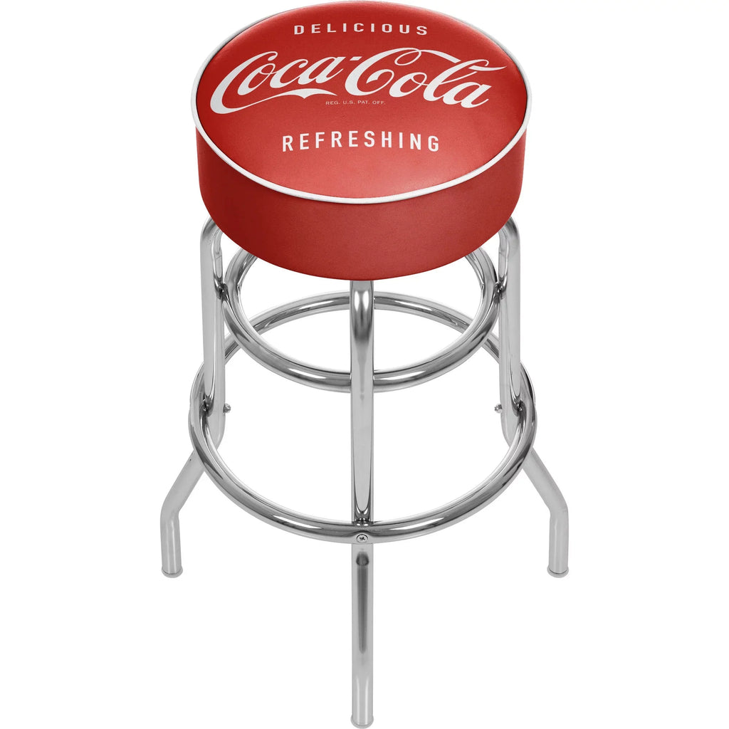 Coca Cola V3 Pub Stool