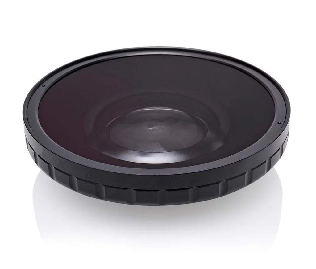 0.4x Cinema Grade Fish-Eye Lens For The Sony HXR-NX30
