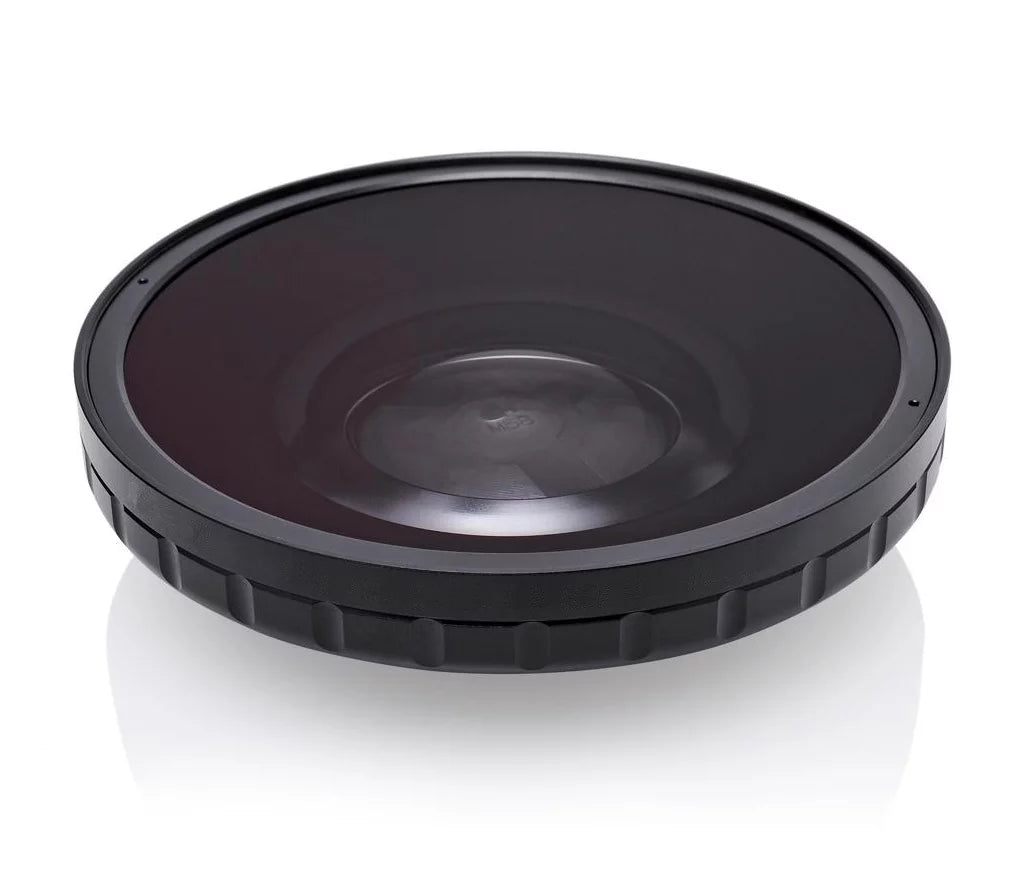 0.4x Cinema Grade Fish-Eye Lens For The Sony HXR-NX30