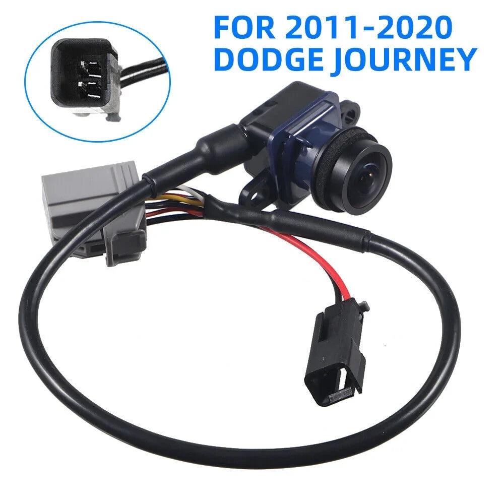 G·PEH New Rear View Backup Parking Camera For Dodge Journey 2011-2020 56054158AG/AB/AC