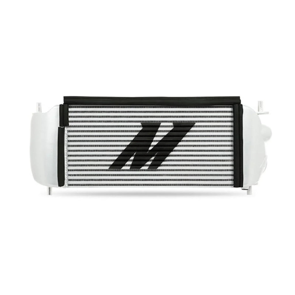 Mishimoto MMINT-F150-15SL Performance Intercooler Suitable With Ford F-150 EcoBoost 2015+ Sleek Silver