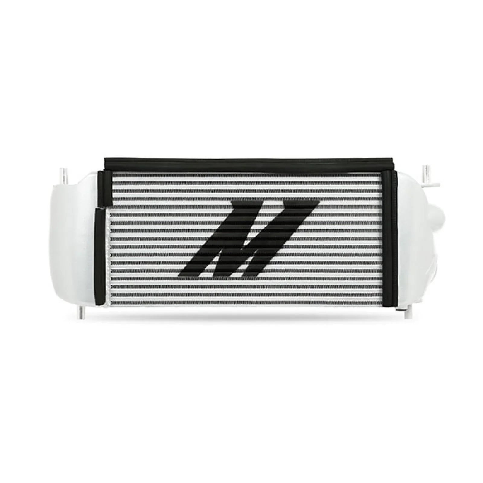 Mishimoto MMINT-F150-15SL Performance Intercooler Suitable With Ford F-150 EcoBoost 2015+ Sleek Silver