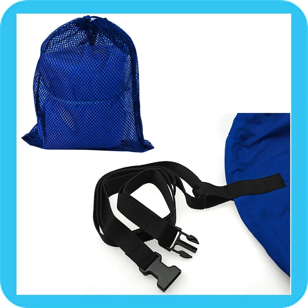 BLUE, Outstanding Caliber Vessel Wrap Fitting for CHARGER 2000 CUDDY ALL YEARS
