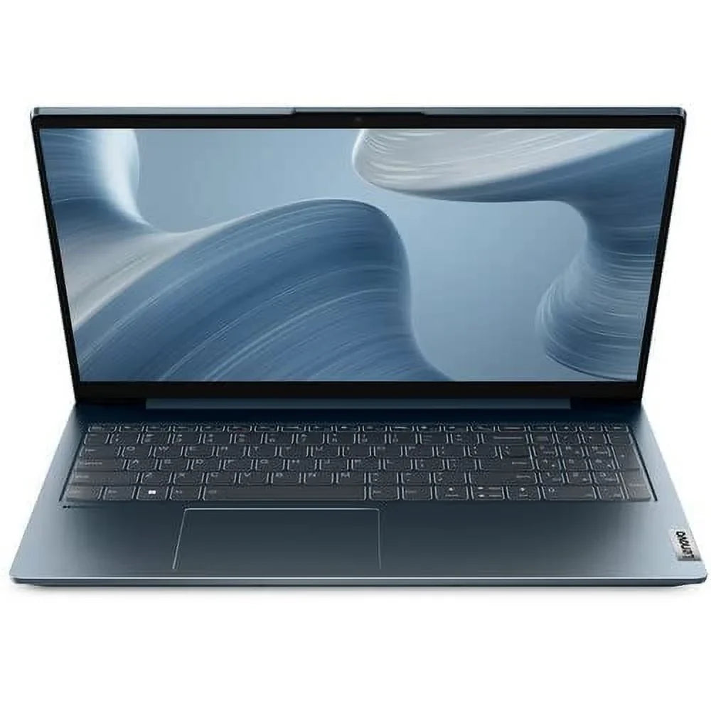 Lenovo IdeaPad 5i Laptop (2022), 15.6" FHD IPS Touchscreen, 12th i7-1255U, 10-Core Iris Xe Graphics, 12GB DDR4 512GB SSD, WiFi 6, Fingerprint Sensor, Backlit KB, Windows 11 Pro, COU 32GB USB