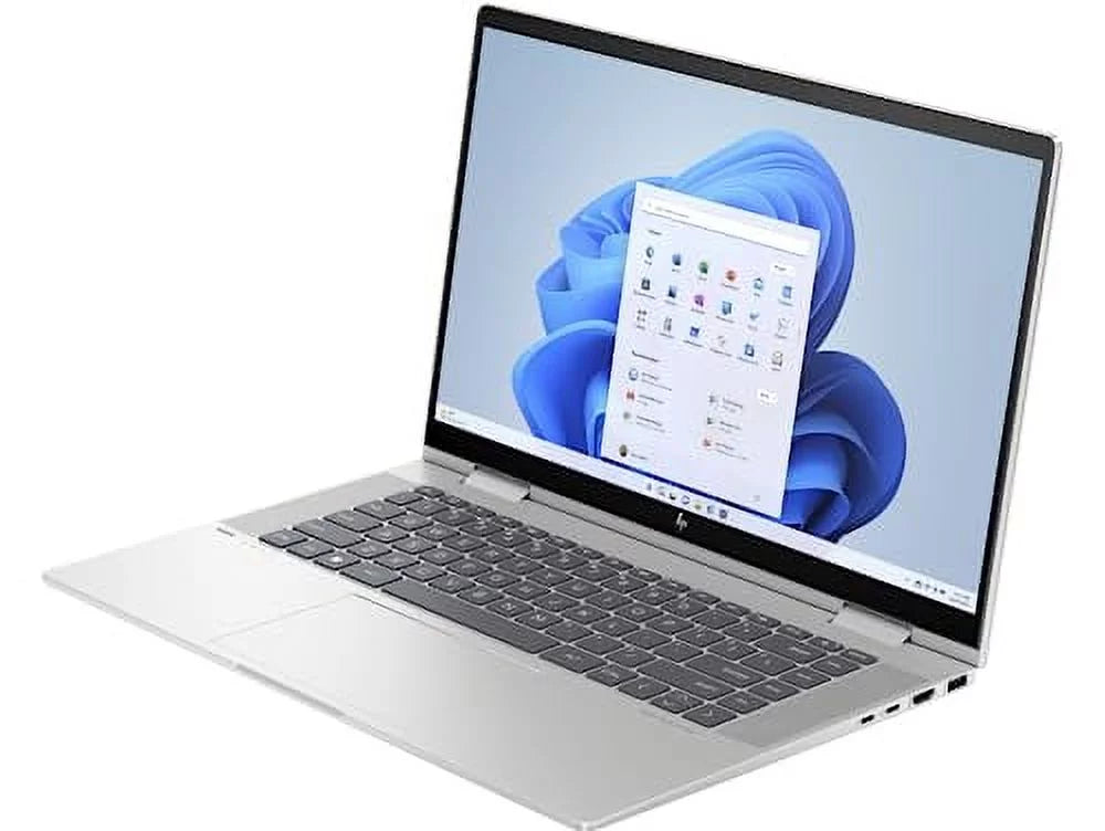 HP Envy-15-FE0013DX 15.6" FHD IPS Touchscreen Laptop 2023 New ~ i5-1335U 10-Core ~ Iris Xe Graphics ~ Backlit Keyboard ~ Thunderbolt 4~8GB LPDDR5 1TB SSD ~ Win11 Pro WWC 32GB USB