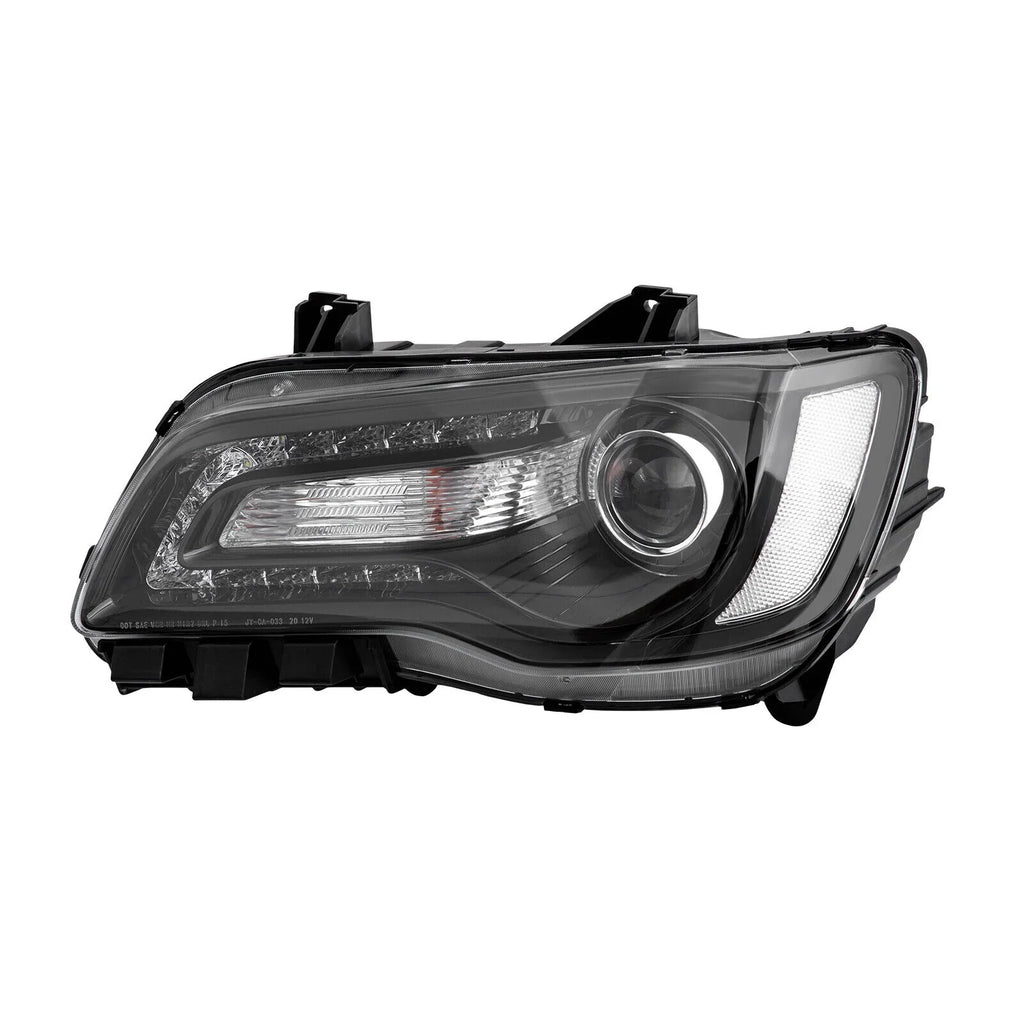 Driver Left Side Halogen Headlight Assembly for Chrysler 300 2015 2016 2017 New