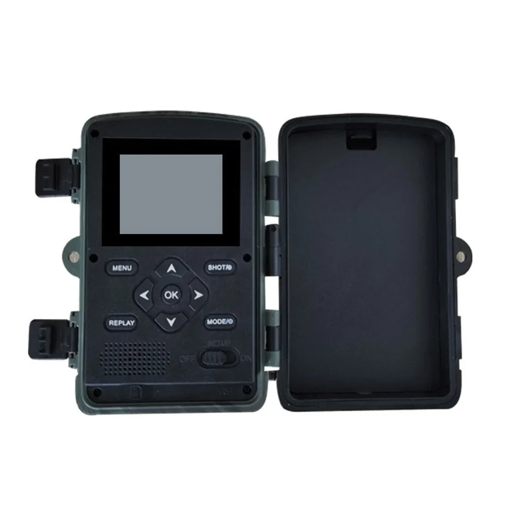 Pristin Camcorder,No Infrared Motion Waterproof 940nm No Miss a Camera 940nm Vision Motion Waterproof Motion Waterproof Camera WiFi Vision Infrared Camera Motion Camera a Vision Invisible AYUMN