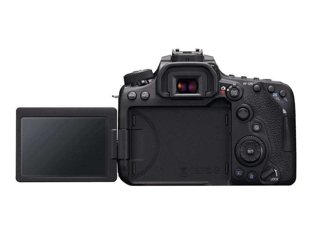 Canon EOS 90D DSLR Camera- Body Only