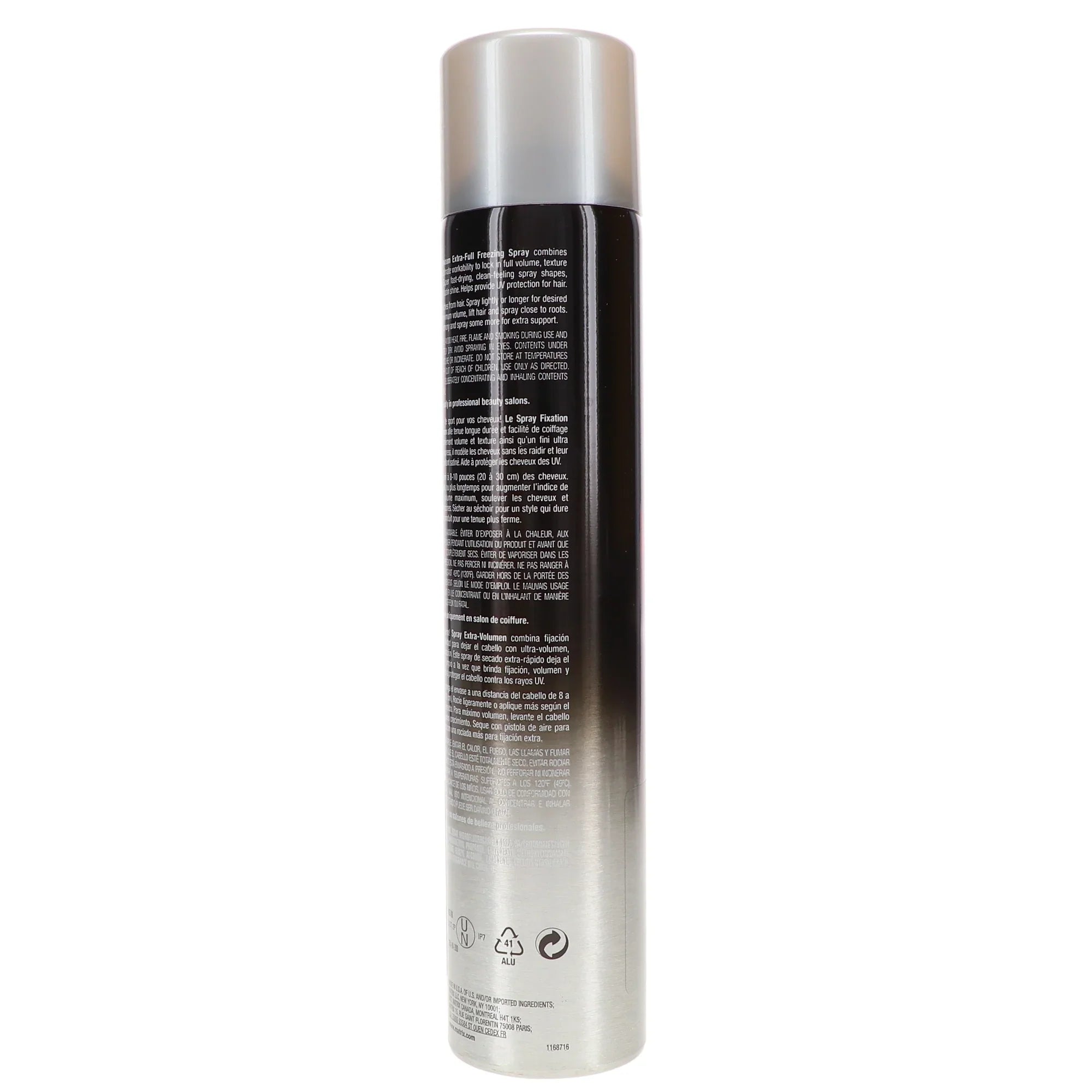 Matrix Vavoom Freezing Spray Extra-Full 11 oz