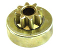 SPI Starter Clutch Gear for Snowmobile LYNX ST-600 2003-2007